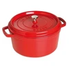 Staub Round 24 Cm Cocotte