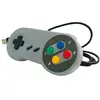 HutoPi USB Controller SNES (PC), Gaming Controller, Mehrfarbig