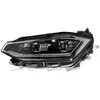 VALEO Scheinwerfer Links für VW Golf Sportsvan (AM1, AN1) 450578