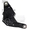 Wischermotor hinten 12 V VALEO IAM-Expertise passend für PEUGEOT 106