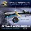Valeo Silencio Flachblatt Scheibenwischer VF324 600 + 450 mm 2 Stück