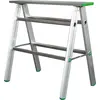 Professioneller Aluminiumbock