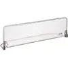 Safety 1st, Bettgitter, Bettgitter Extra Lang Grau (150 x 45 x 45 cm)