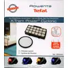 Rowenta Filter-Set ZR006001, Filter, Zylinder-Vakuum, Schwarz, Weiß, K...