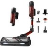 Rowenta RH9A73WO, 2-in-1-Stabstaubsauger, Beutellos, Schwarz, Rot, Tro...