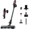 Rowenta XPert 7.60, Staubsauger, Schwarz, Rot