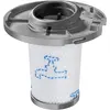 Rowenta ZR009006 Stabstaubsauger Filter, Staubsauger Zubehör, Grau, We...