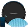 Rowenta X-Plorer Serie 50 RR7375, Schwarz, Rund, Ladend, 67 dB, 0,4 l,...