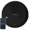 Rowenta X-Plorer Serie 45 RR8225, Beutellos, Schwarz, Rund, Ladend, 70...