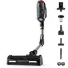 Rowenta RH98A7, 2-in-1-Stabstaubsauger, Beutellos, Rot, Grau, 0,9 l, R...