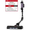 Rowenta X-Force Flex 9.60 Allergy RH2038, 2-in-1-Stabstaubsauger, Beut...
