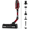Rowenta RH98A9, 2-in-1-Stabstaubsauger, Beutellos, Rot, Grau, 0,9 l, R...
