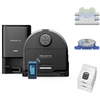 Rowenta X-Plorer RR9695, Beutellos, Schwarz, D-Form, Staubbeutel, Lade...