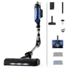 Rowenta X-Force Flex 9.60 RH20C0, Trocken&Nass, Zyklonal, 83 dB, Beute...