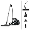 Rowenta Compact Power XXL RO4B75, 900 W, Zylinder-Vakuum, Trocken, Beu...