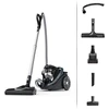Rowenta Silence Force RO7961, 500 W, Zylinder-Vakuum, Trocken, Beutell...