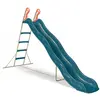 Trigano Rutsche "ACTOU" blau / lachsrot 327 x 119 x 190 cm