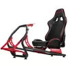 OPLite Cockpit GT3 Superfast V2 schwarz-rot