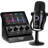 Hercules Stream Starter Kit, Schwarz