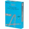 Rey Adagio, Kopierpapier, Ksero-Papier A4 80G 51 dunkelblau intensiv *...