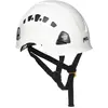 Petzl, Kopfschutz, Schutzhelm für Höhen und Boden - weiss - belüftet (...