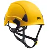 Petzl, Kopfschutz, Leichter Schutzhelm für Höhen und Boden - gelb (53 ...
