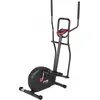 Care Fitness CE-602, Schwarz, Rot, Magnetischer Fahrradtrainer