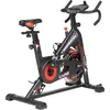 CARE SPEED RACER - Indoor-Bike - 14 kg Schwungmasse - Mikro-Widerstand...