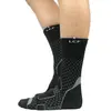 Hohe Socken Kind LCF Outdoor Trekker Gris 35/38