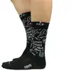Hohe Socken LCF Outdoor Coyote Noir 43/46