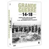 Dvd Grande Guerre 1418 Coffret 3 Dvd