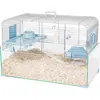 Käfig für Nagetiere Zolux Panas Blau 50 cm