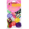 Zolux Set of 12 balls, Spielzeugbälle für Katzen (Ballspielzeug Katze)...