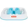 Zolux Square bowl from overeating (160 cl), Futternapf