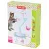 Zolux Cat Player 2 (Spielangel Katze), Katzenspielzeug