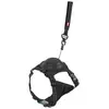 Zolux Easyride Hondentuig Zwart (XS, Hund, Allgemein), Halsband + Lein...