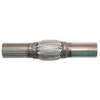 Bosal 60 X 158/272 Mm Flexibler Schlauch Mit Innengeflecht One Size