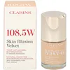 Clarins Skin Illusion Velvet Fondotinta 108.5W 30 ml Cashew 30 ml