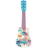 Lexibook Meine Erste Gitarre Stitch 53 cm (Französisch)