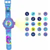 Disney Stitch Projektionsuhr mit 20 Bildern