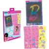 Lexibook Barbie-Zaubertafel mit Schablonen und Stift