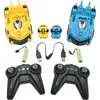 CROSSLANDER® BUMPER   2 Autos mit Figuren & Lichteffekten