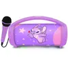 Angel Stitch Bluetooth®-Lautsprecher mit Licht & Mikrofon