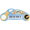 Bluey   Electronic Keyboard with Lights (89030)