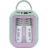 Disney Frozen Bluetooth®-Karaoke mit 2 kabellosen Mikrofonen