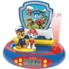 Lexibook, Wecker, Projektor Paw Patrol 3D