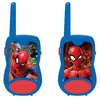 Spiderman Tw12sp Walkie Talkies