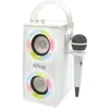 iParty Bluetooth®-Lautsprecher mit Mikrofon & Lichteffekten
