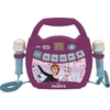Disney Frozen BT-Lautsprecher mit Mikrofonen & Akku
