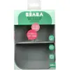 Beaba Esslernteller Silikon mit Saugnapf